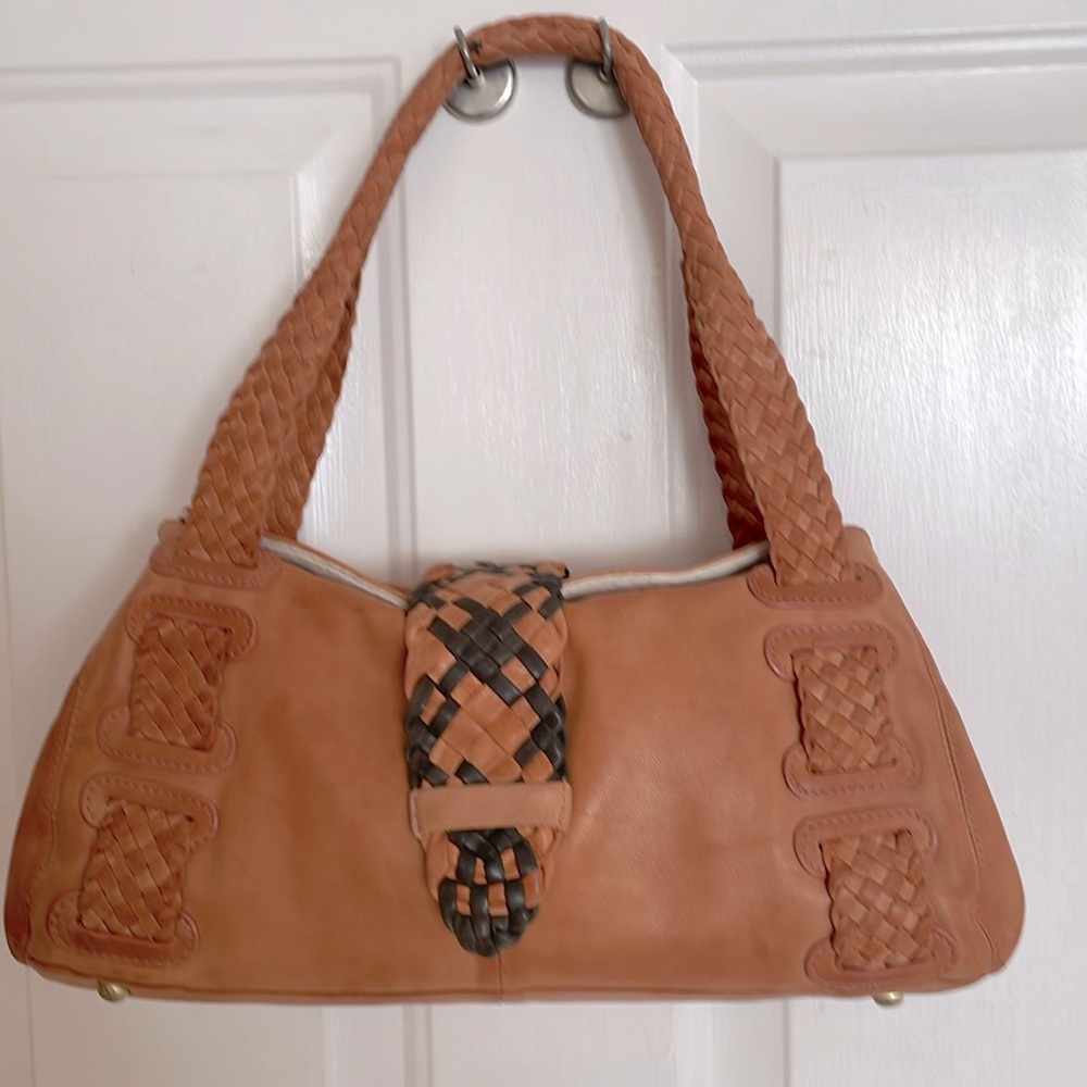 Leather bag